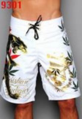 cheap Christian Audigier Shorts-11